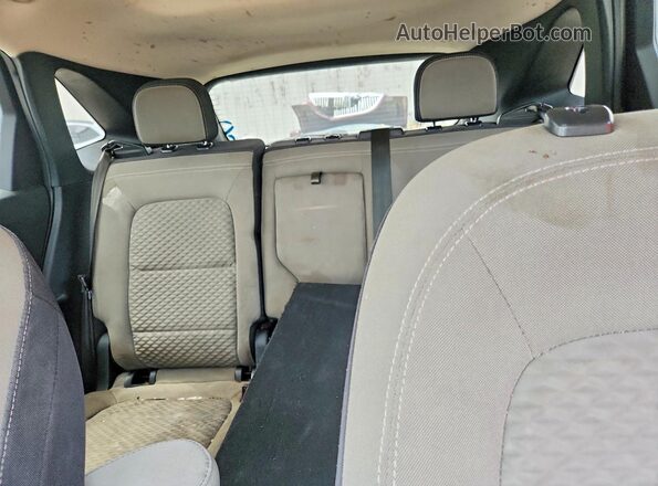 1FMCU0G67LUC56995 2020 FORD ESCAPE Blue Вид задньої частини салону