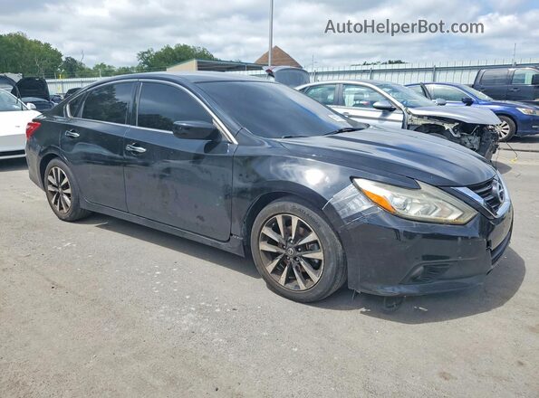 1N4AL3AP9JC263280 2018 NISSAN ALTIMA Черный Вид спереди