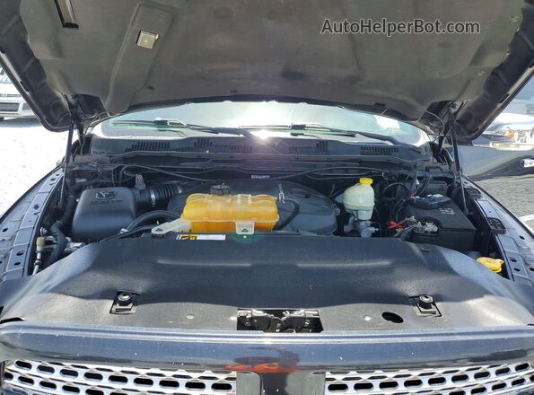 1C6RR6NM4GS241982 2016 RAM 1500 Black Вид підкапотного простору