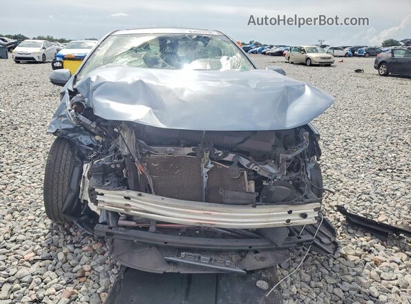 JTDFPRAE8LJ010455 2020 TOYOTA COROLLA Синий Вид сзади