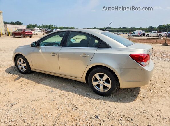 1G1PE5SB9G7137220 2016 CHEVROLET CRUZE Gold Rear right