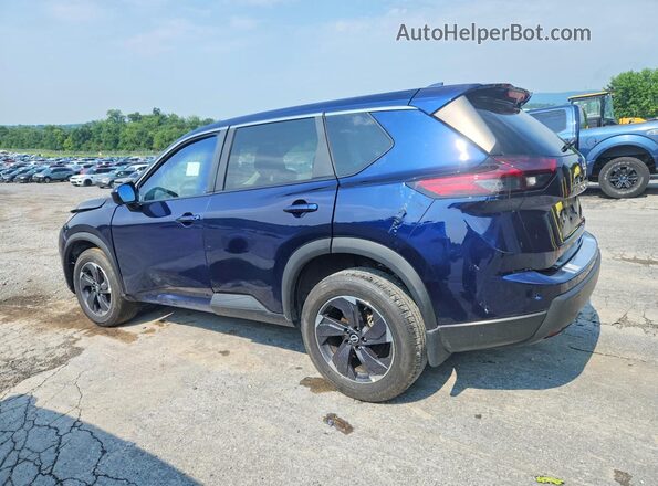 5N1BT3BA2TC718087 2026 NISSAN ROGUE Blue Tył prawy