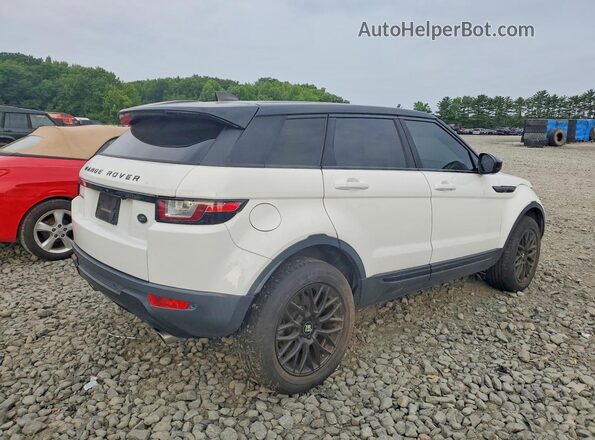 SALVP2RX2JH287656 2018 LAND ROVER RANGE ROVER White Передня права чверть