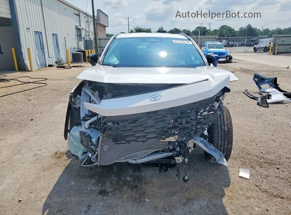 2T36DRBV2TC002359 2026 TOYOTA RAV4 White უკანა ხედი
