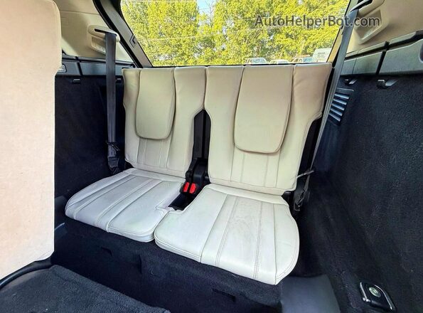 SALWV2REXJA188682 2018 LAND ROVER RANGE White Vista del compartimento del motor
