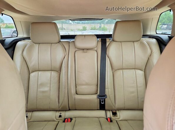 SALVP2BG6GH106268 2016 LAND ROVER RANGE Gray Вид задньої частини салону