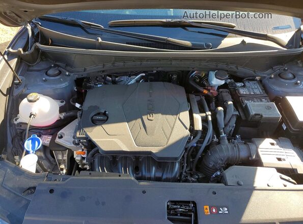 5NMJB3DE0TH670254 2026 HYUNDAI TUCSON Gray Вид наклейки з VIN-кодом