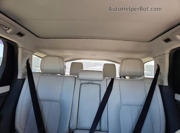 SALCR2BG7GH555203 2016 LAND ROVER DISCOVERY Silver Widok wnętrza z tyłu