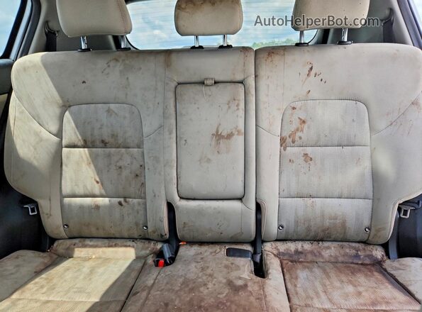 KNDPM3AC6L7736823 2020 KIA SPORTAGE Gray უკანა სალონის ხედი