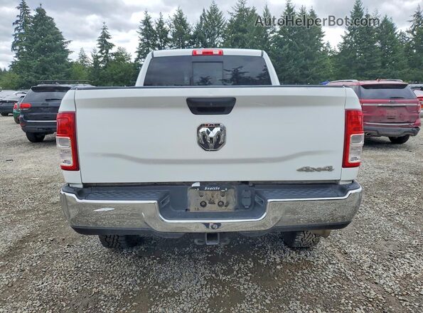 3C6UR5CJ0KG707890 2019 RAM 2500 White Vista interior delantera