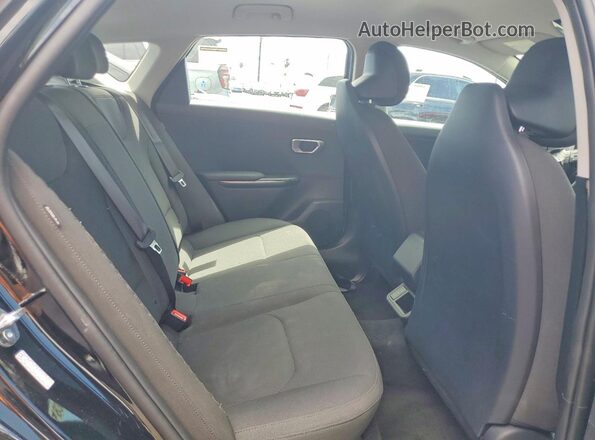 3KPFT4DE8TE336795 2026 KIA ALL OTHER Black უკანა სალონის ხედი