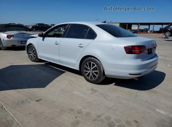 3VWDB7AJ6HM278791 2017 VOLKSWAGEN JETTA Gray Tył prawy