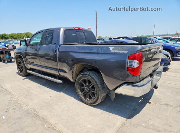 5TFRM5F16JX124789 2018 TOYOTA TUNDRA Gray უკანა მარჯვენა