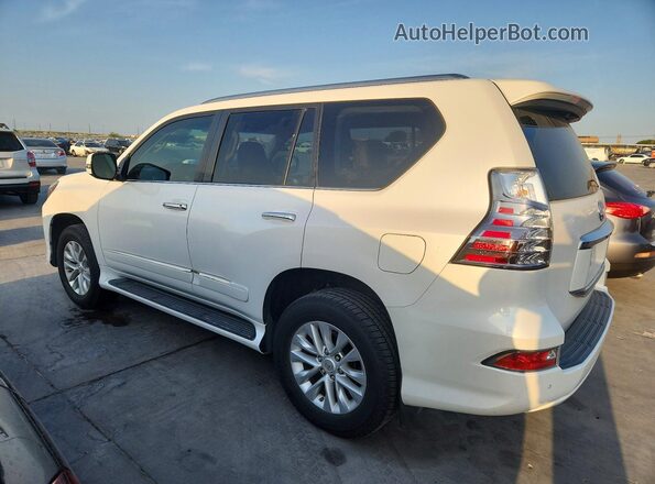 JTJBM7FX7G5138090 2016 LEXUS GX White უკანა მარჯვენა