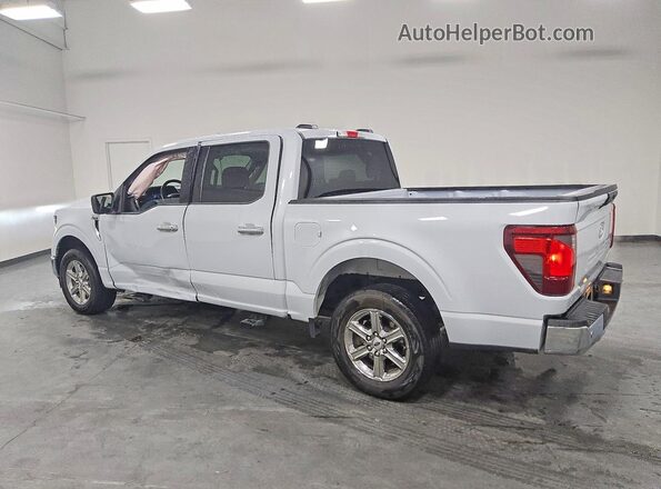 1FTEW3KP9SKE55811 2025 FORD F150 White Tył prawy