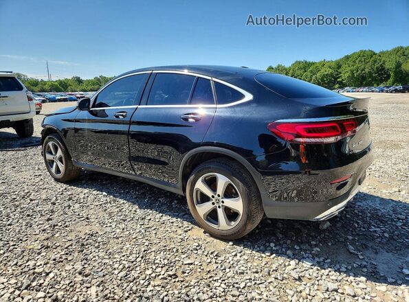 W1N0J8EB1PG167029 2023 MERCEDES-BENZ GLC-CLASS Black Задня права чверть