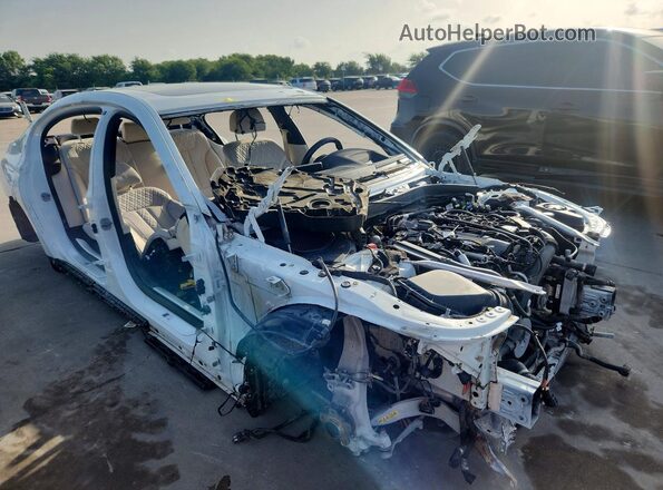 WBA7T2C07MCF88819 2021 BMW 7 SERIES White Դիմացի տեսք