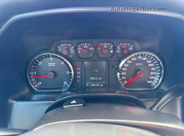 1GTV2LEH5HZ276259 2017 GMC SIERRA Black Вид задньої частини салону