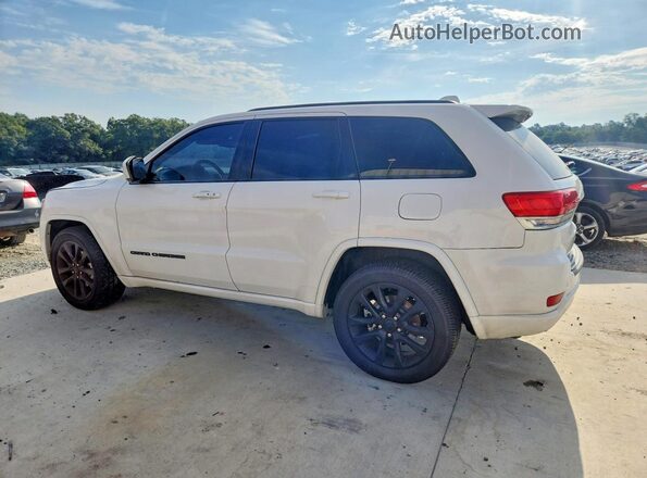 1C4RJEAG7JC323099 2018 JEEP CHEROKEE White უკანა მარჯვენა