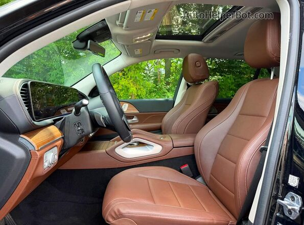 4JGFB4FB5RB061491 2024 MERCEDES-BENZ GLE-CLASS Black Вид наклейки з VIN-кодом
