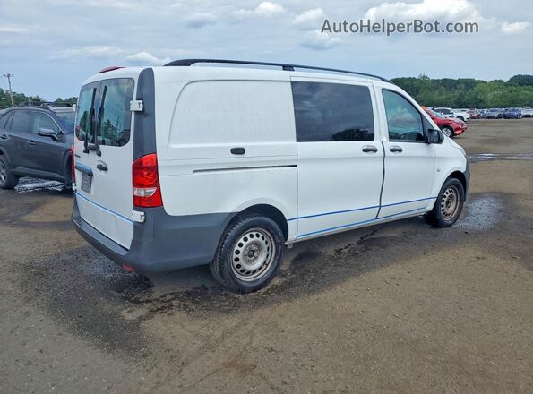 WD3PG2EA8G3093019 2016 MERCEDES-BENZ METRIS White Delantero derecho