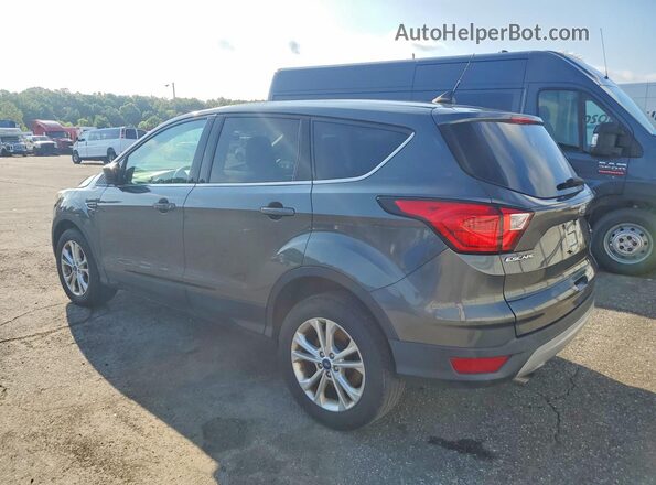 1FMCU9GD8KUB98896 2019 FORD ESCAPE Charcoal Tył prawy