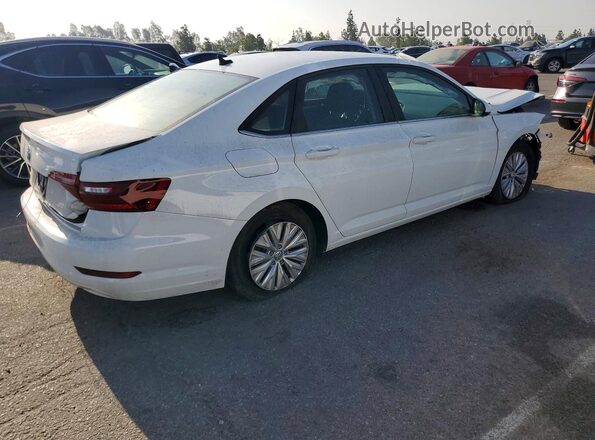 3VWC57BU6LM103641 2020 VOLKSWAGEN JETTA White Передня права чверть