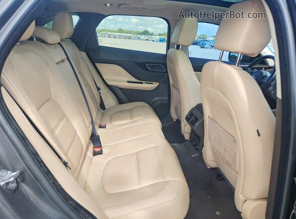 SADCK2GXXLA636367 2020 JAGUAR F-PACE Black ძრავის განყოფილების ხედი