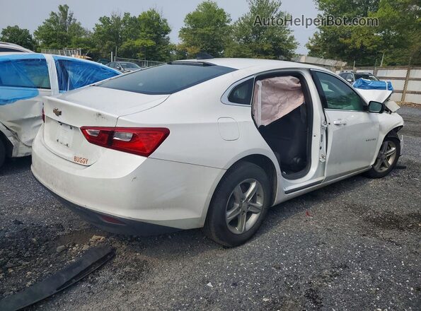 1G1ZC5ST4RF189628 2024 CHEVROLET MALIBU White წინა მარჯვენა