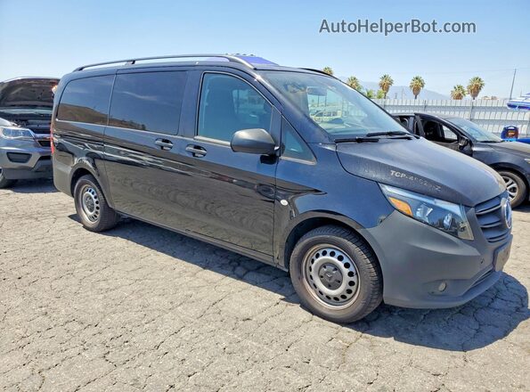W1WV0FEY6P4337576 2023 MERCEDES-BENZ METRIS Black Դիմացի տեսք