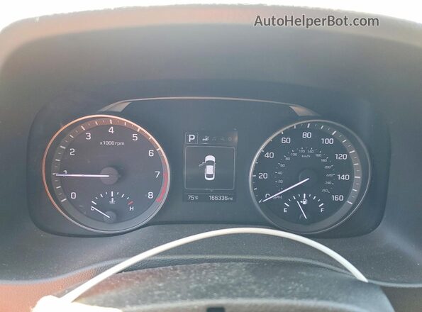 5NPD84LF0JH220275 2018 HYUNDAI ELANTRA Серебряный Вид задних сидений