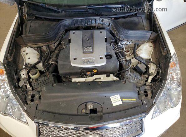 JN1BJ0RR8GM268873 2016 INFINITI QX50 Белый Вид наклейки с VIN-кодом