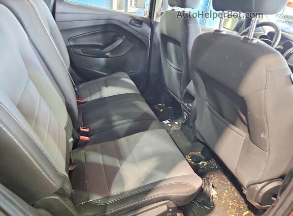 1FMCU0F70HUA60544 2017 FORD ESCAPE Orange Вид підкапотного простору