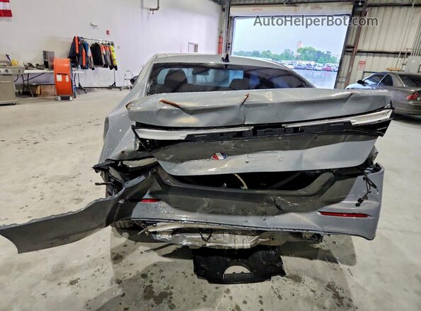 1HGCY1F49SA045328 2025 HONDA ACCORD Gray Vista interior delantera