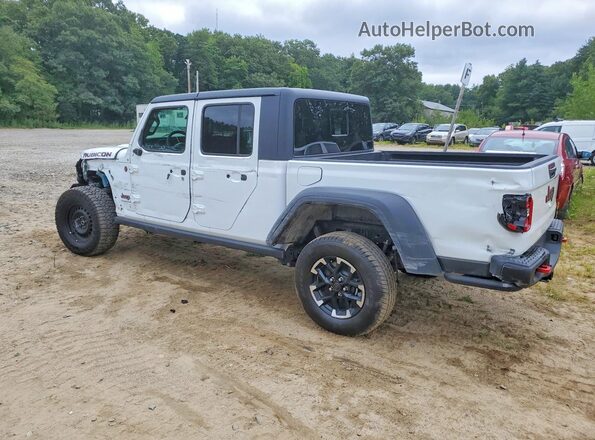1C6RJTBG0TL157201 2026 JEEP GLADIATOR White Rear right