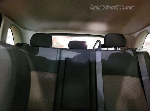 JA4AP3AU2JZ015383 2018 MITSUBISHI OUTLANDER Gray Вид задньої частини салону