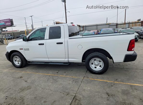 1C6RR6FM2GS375582 2016 RAM 1500 White Tył prawy