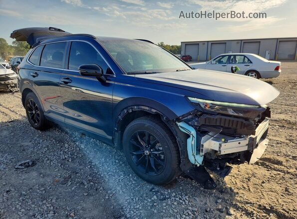2HKRS6H89SH806908 2025 HONDA CR-V Blue Front view