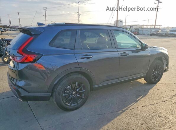 7FARS5H86TE008946 2026 HONDA CR-V Gray Front right