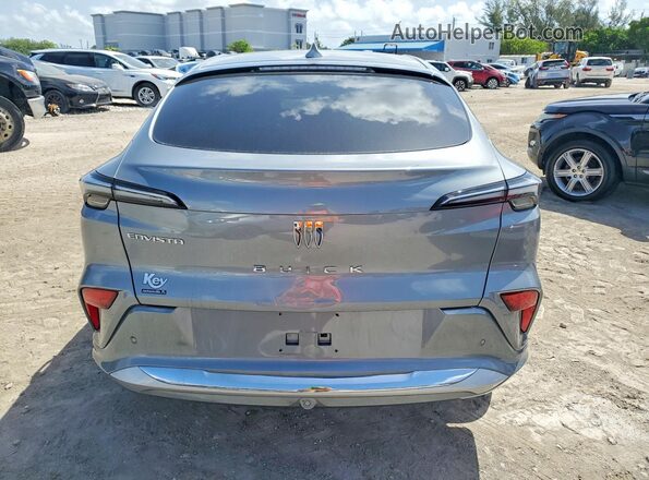 KL47LCEP2SB174263 2025 BUICK ALL Silver Սալոնի դիմացի տեսք