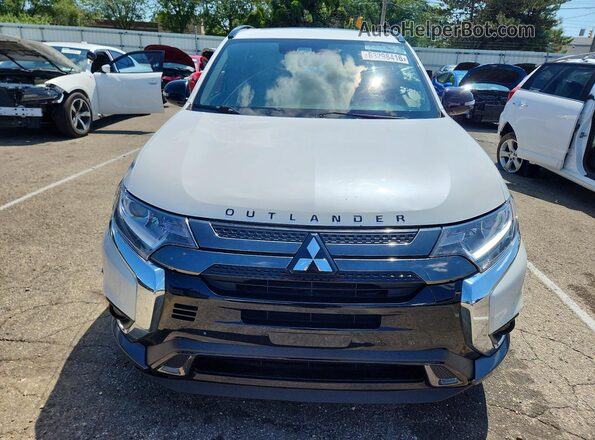 JA4AD3A3XLZ038624 2020 MITSUBISHI OUTLANDER White Rear view