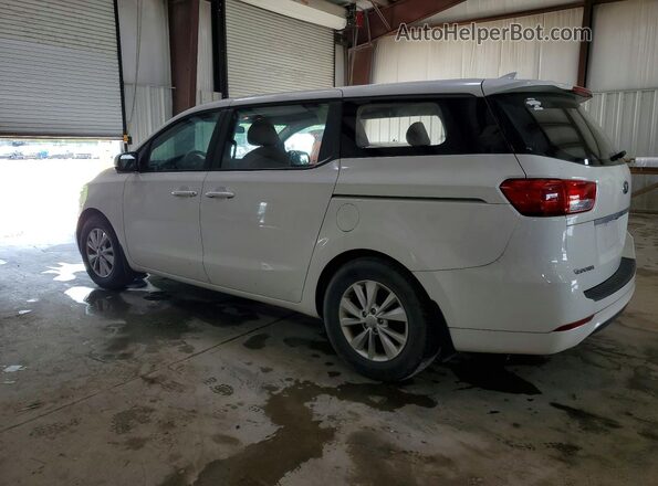KNDMA5C14G6149728 2016 KIA SEDONA White Rear right