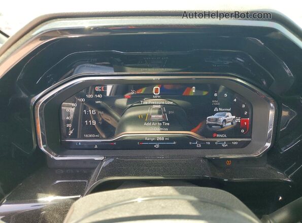 3GTPUCEK9RG251798 2024 GMC SIERRA Black Вид задніх сидінь