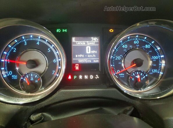 2C4RC1BGXGR289709 2016 CHRYSLER TOWN Black Widok tylnych siedzeń