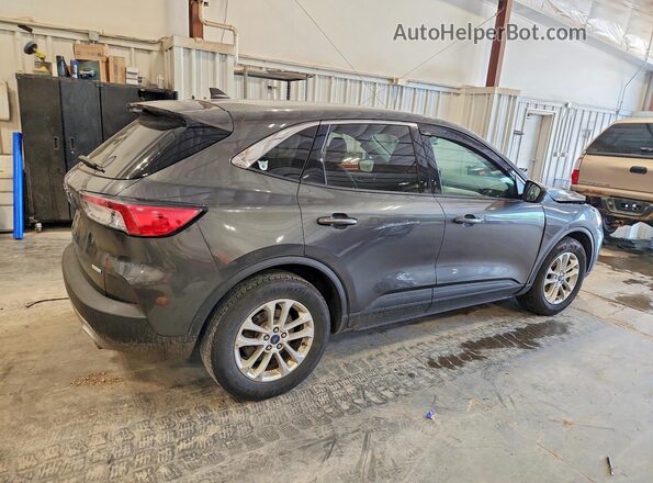 1FMCU0G61LUB60490 2020 FORD ESCAPE Gray Front right