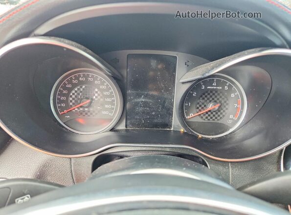 WDC0G6EBXJF325885 2018 MERCEDES-BENZ GLC-CLASS Black Հետևի նստատեղերի տեսք