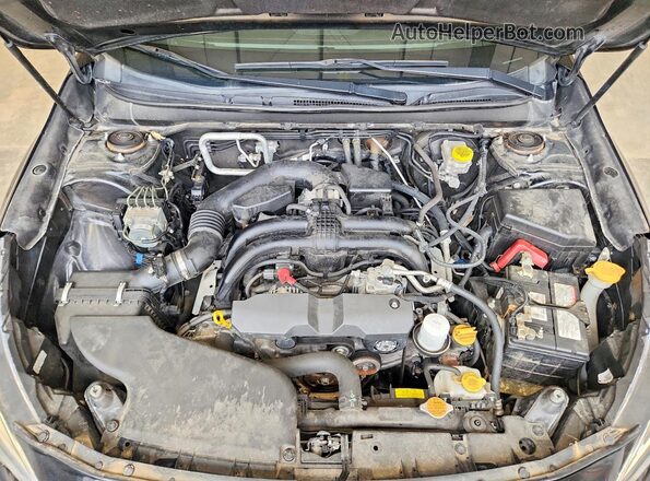 4S4BSAKC2J3249086 2018 SUBARU OUTBACK Black VIN კოდის სტიკერის ხედი