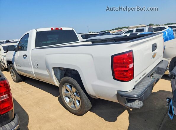 1GCNCNEH9HZ233665 2017 CHEVROLET SILVERADO White Rear right