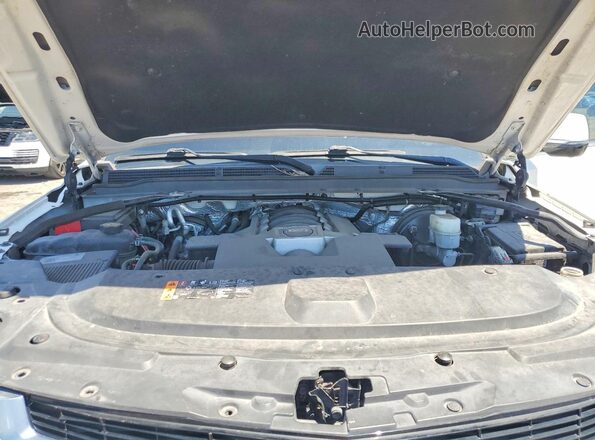 1GYS3CKJ8JR256997 2018 CADILLAC ESCALADE White Vista de la etiqueta del VIN