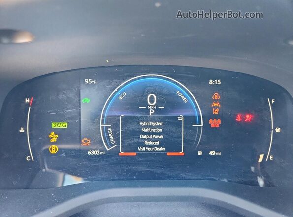 4T1DBADK8TU046424 2026 TOYOTA CAMRY White Widok tylnych siedzeń